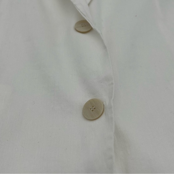 Theory Cuffed Blazer in Good Linen – Size 2 – NWT $475 - Picture 4 of 12